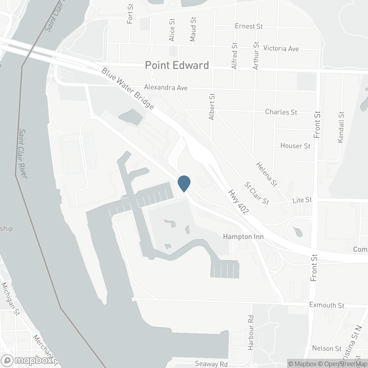 W45 - 1500 VENETIAN BOULEVARD, Sarnia, Ontario N7T 7W4